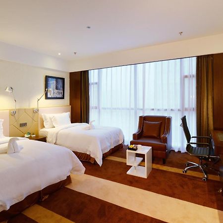 Xiamen Discovery Hotel Exterior foto
